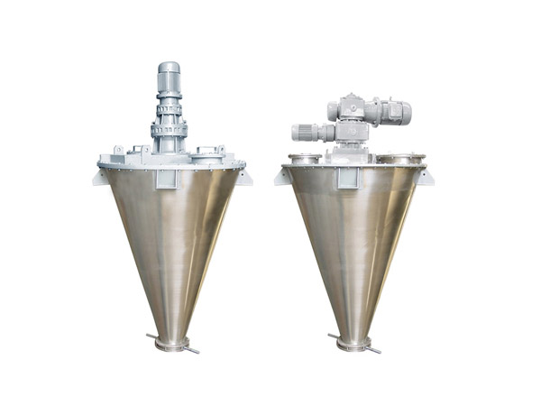 DSH型雙螺旋錐形混合機(jī)